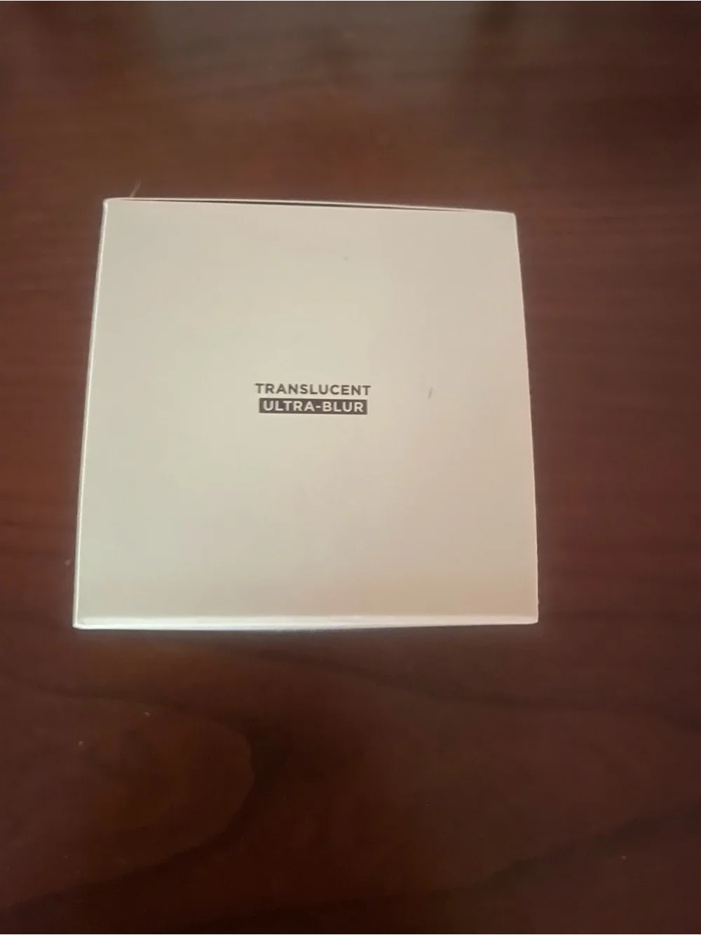 laura mercier Translucent Loose Setting Powder - Ivory White Box